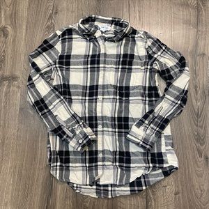 old navy flannel